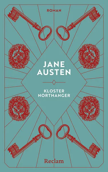 Cover: Kloster Northanger. Roman