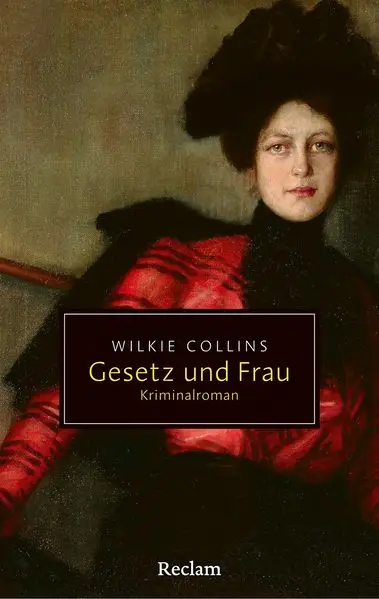 Cover: Gesetz und Frau. Kriminalroman