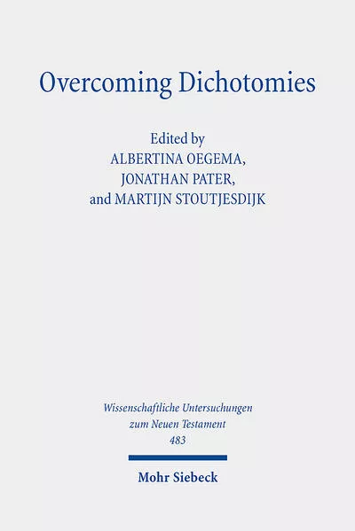 Cover: Overcoming Dichotomies