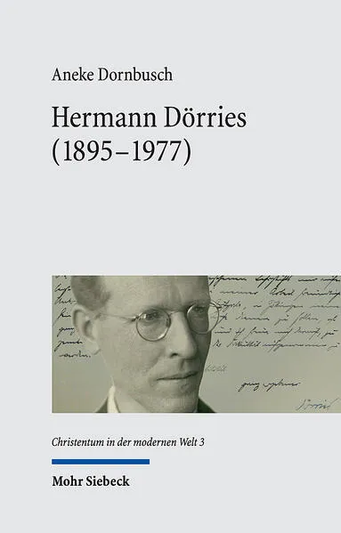 Cover: Hermann Dörries (1895-1977)