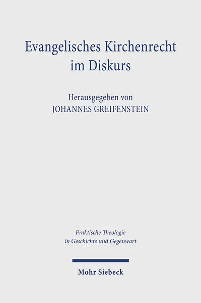 Evangelisches Kirchenrecht im Diskurs</a>