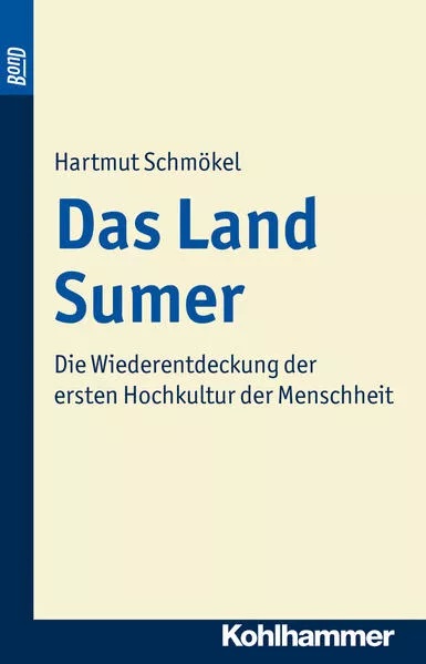 Cover: Das Land Sumer. BonD