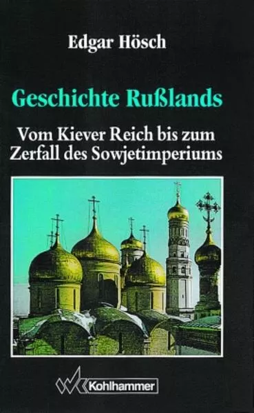 Cover: Geschichte Russlands