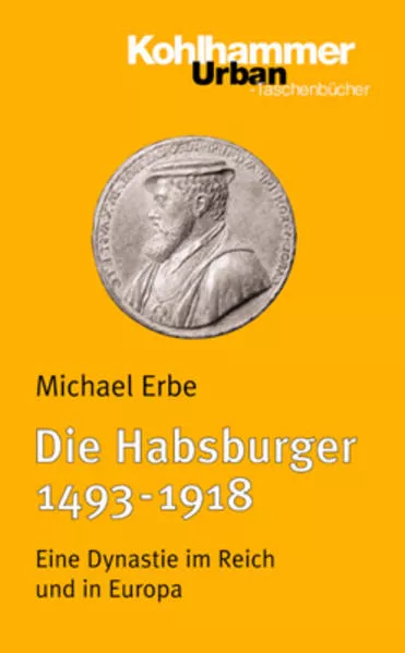 Cover: Die Habsburger (1493-1918)