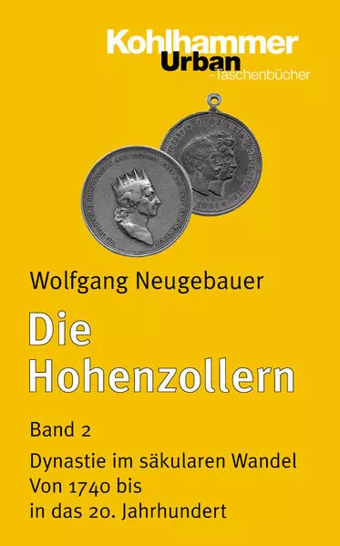 Cover: Die Hohenzollern