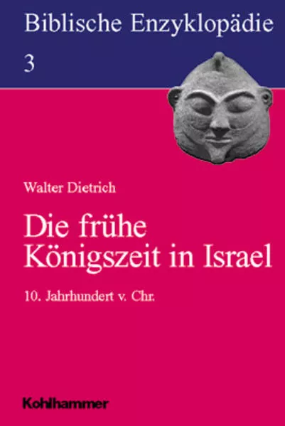 Cover: Die frühe Königszeit in Israel