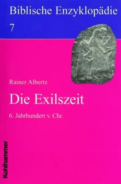 Cover: Die Exilszeit