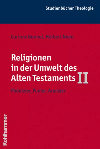 Cover: Religionen in der Umwelt des Alten Testaments II