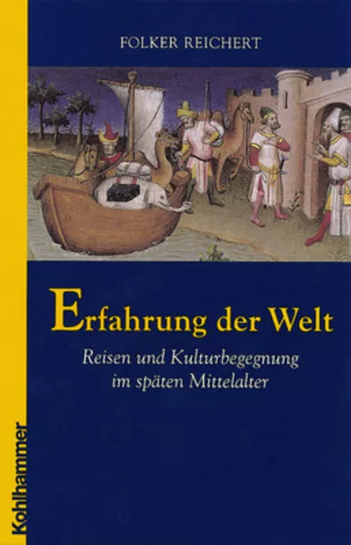 Cover: Erfahrung der Welt