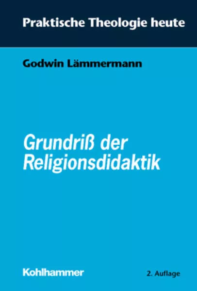 Cover: Grundriss der Religionsdidaktik