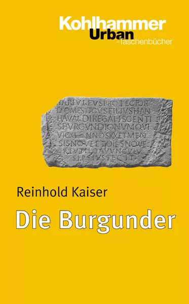 Cover: Die Burgunder