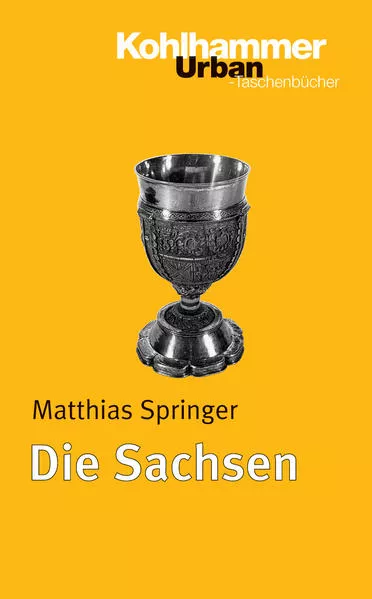 Cover: Die Sachsen