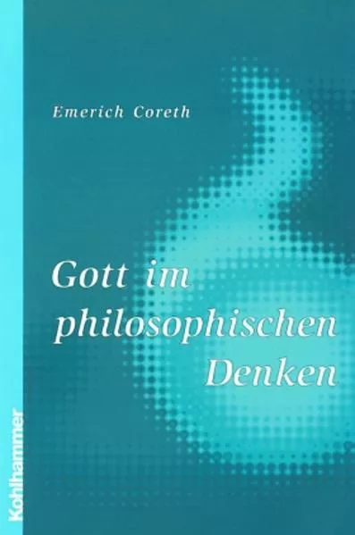 Cover: Gott im philosophischen Denken