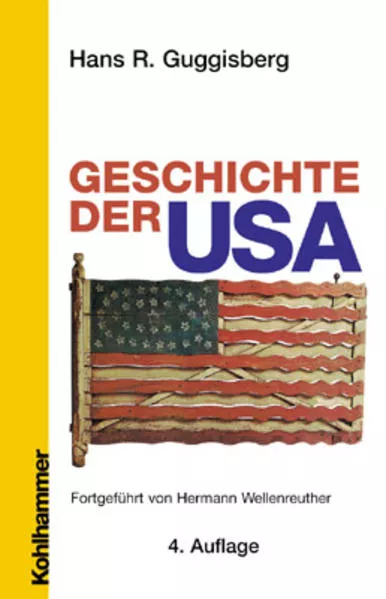 Cover: Geschichte der USA