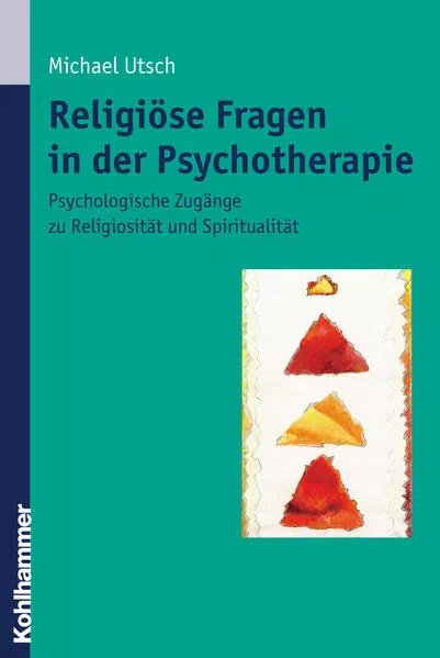 Cover: Religiöse Fragen in der Psychotherapie