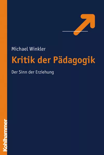 Cover: Kritik der Erziehung