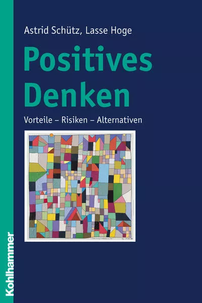 Cover: Positives Denken