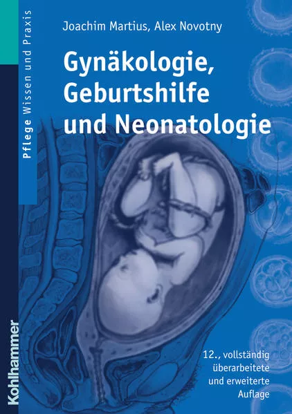 Cover: Gynäkologie, Geburtshilfe und Neonatologie