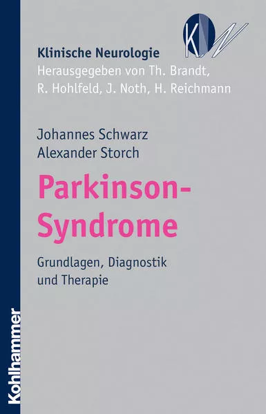 Cover: Parkinson-Syndrome
