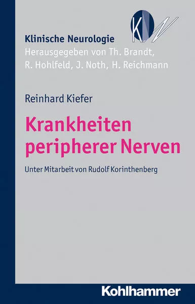 Cover: Krankheiten peripherer Nerven