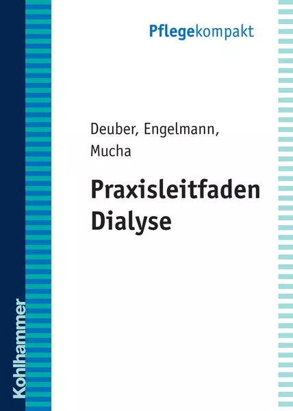 Cover: Praxisleitfaden Dialyse