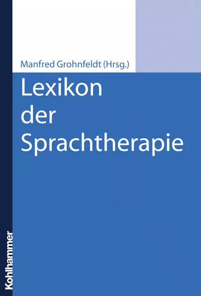 Lexikon der Sprachtherapie</a>