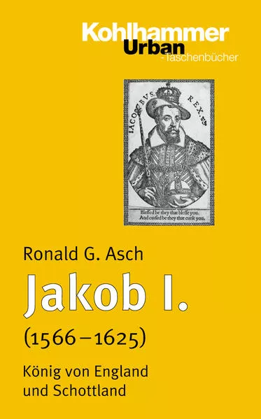 Cover: Jakob I. (1566 - 1625)