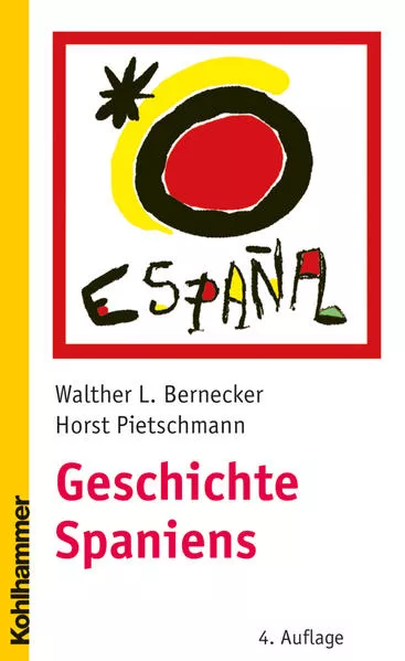 Cover: Geschichte Spaniens