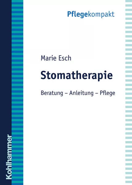 Cover: Stomatherapie