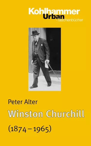 Cover: Winston Churchill (1874 - 1965)