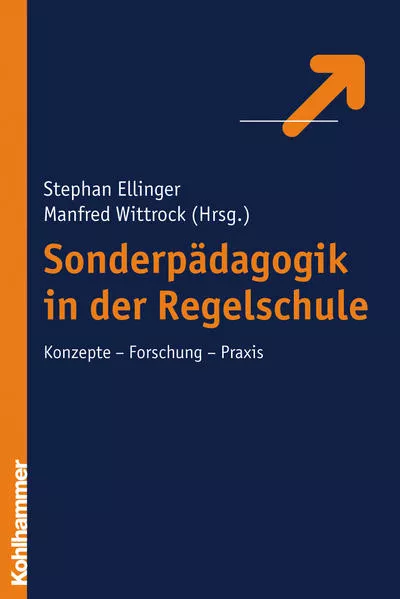 Cover: Sonderpädagogik in der Regelschule