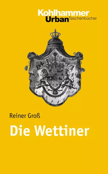 Cover: Die Wettiner