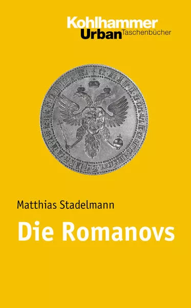 Cover: Die Romanovs
