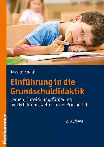 Cover: Einführung in die Grundschuldidaktik
