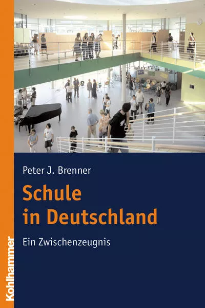 Cover: Schule in Deutschland