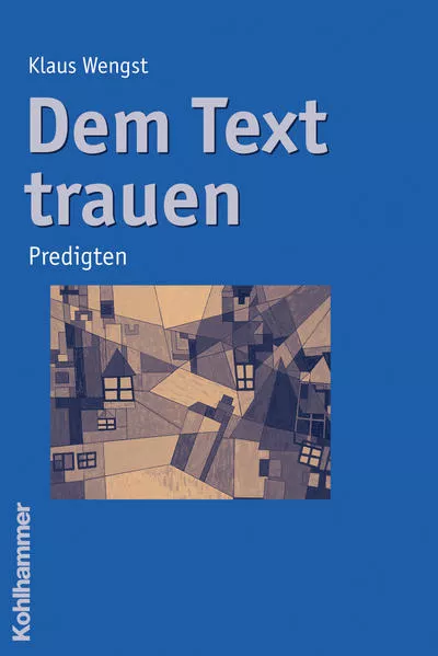 Cover: Dem Text trauen