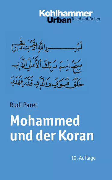 Cover: Mohammed und der Koran