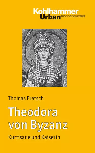 Cover: Theodora von Byzanz