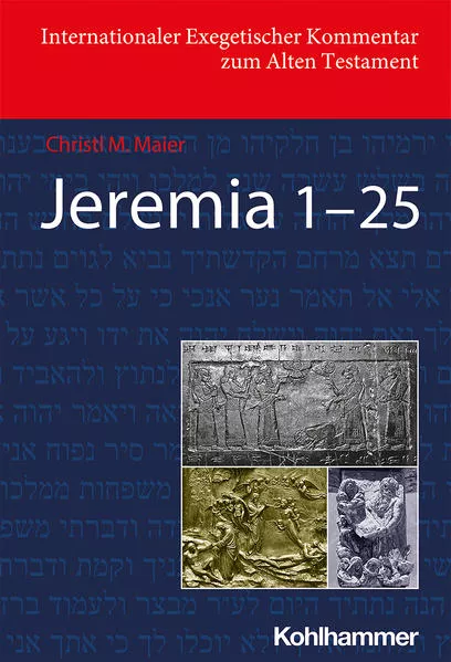 Cover: Jeremia 1-25