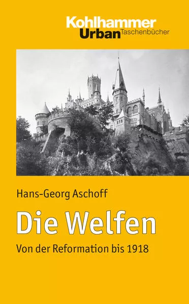 Cover: Die Welfen