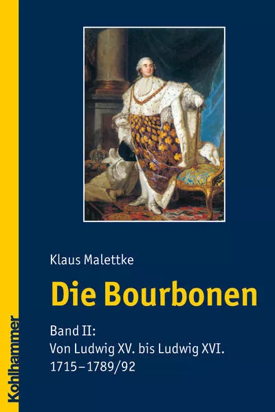 Cover: Die Bourbonen