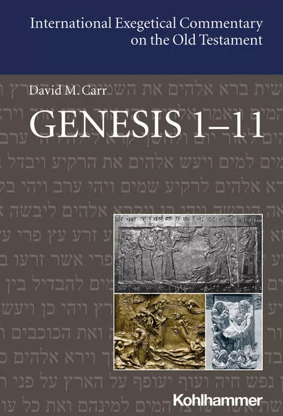 Cover: Genesis 1-11