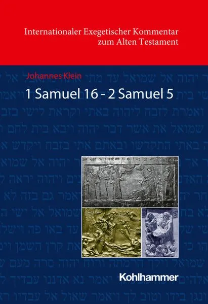 Cover: 1 Samuel 16 - 2 Samuel 5