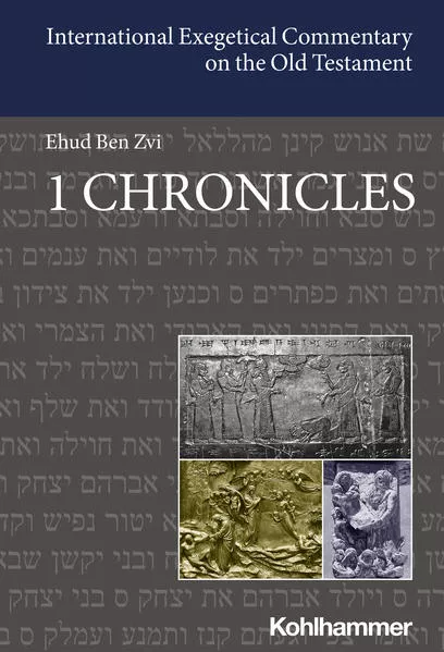 Cover: 1 Chronicles