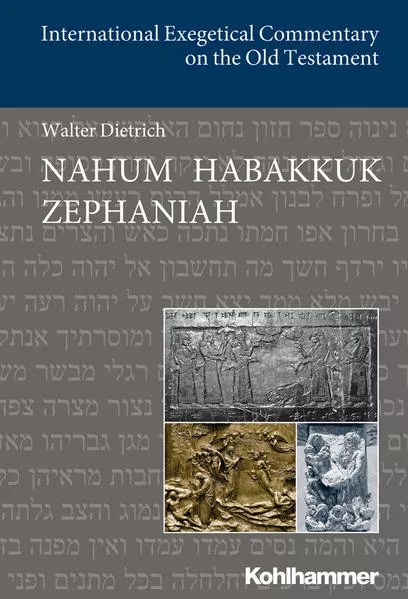 Cover: Nahum Habakkuk Zephaniah
