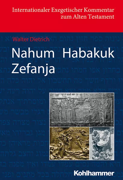 Cover: Nahum Habakuk Zefanja