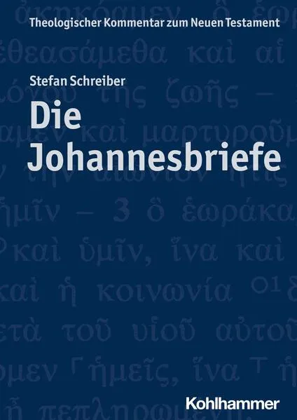 Cover: Die Johannesbriefe