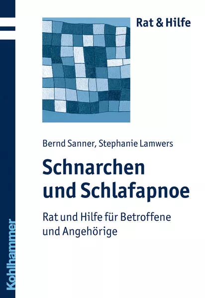 Cover: Schnarchen und Schlafapnoe