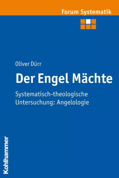 Cover: Der Engel Mächte