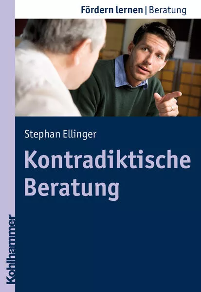 Cover: Kontradiktische Beratung